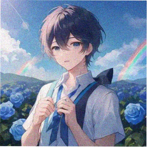 UP主拾光笔记头像